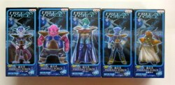 assembling model FREEZA&amp;#039;SFORCE01 