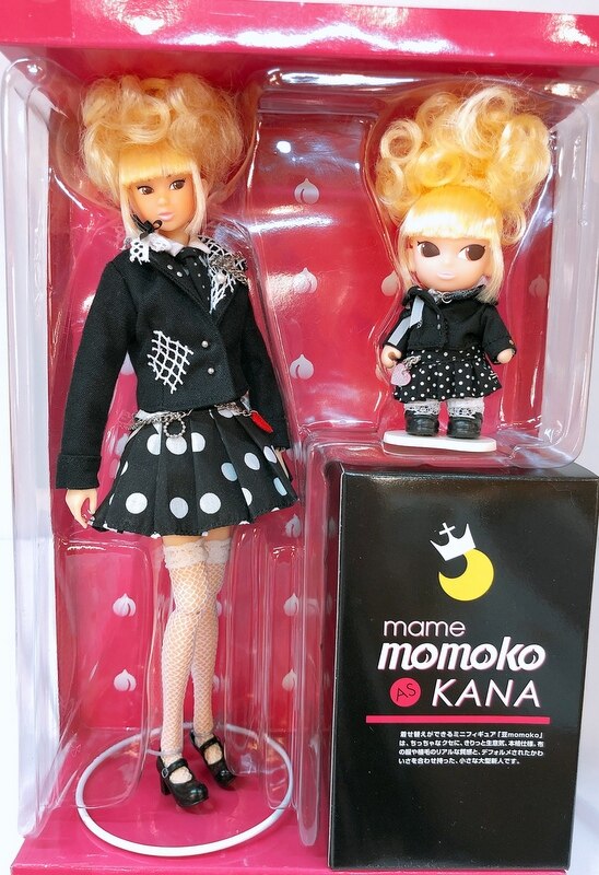 Sekiguchi Momoko Doll As Kana Jacket Ver Mandarake 在线商店