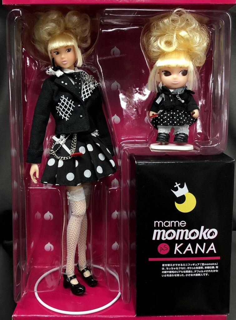 Sekiguchi - Momoko Doll as KANA Jacket ver. | Mandarake Online Shop