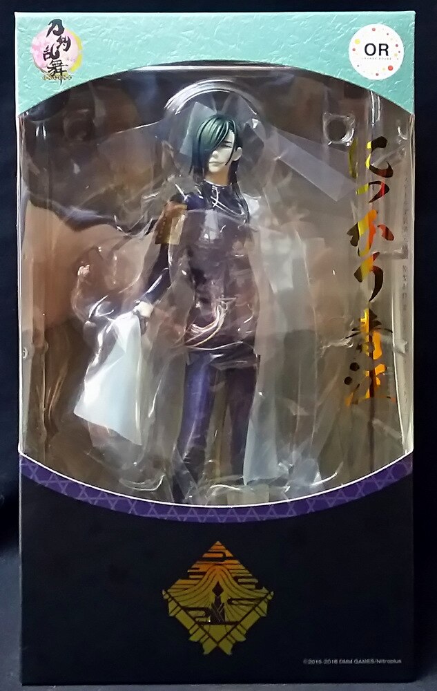 オランジュ ルージュ 刀剣乱舞 Online にっかり青江 まんだらけ Mandarake