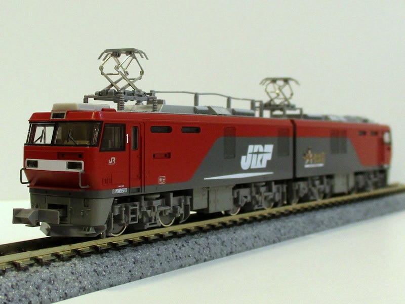 Kato N Gauge 3037 2 Eh500 3 Quadratic Late Specification Mandarake 在线商店