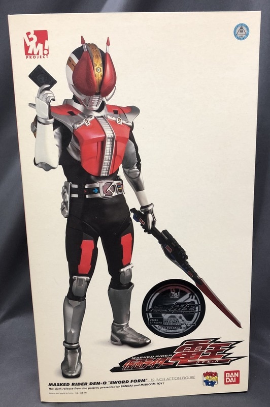 メディコム・トイ PBM! 仮面ライダー電王 仮面ライダー電王 ソード