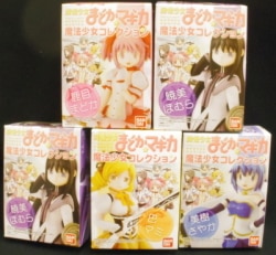 A magic Girl collection / まどか マギカ 