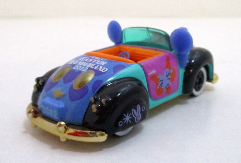 タカラトミー トミカDisney Vehicle Collection ミッキーの