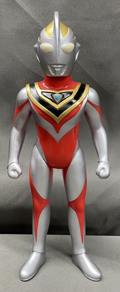 ブルマァク ブルマァクの怪獣シリーズ ウルトラマンガイア