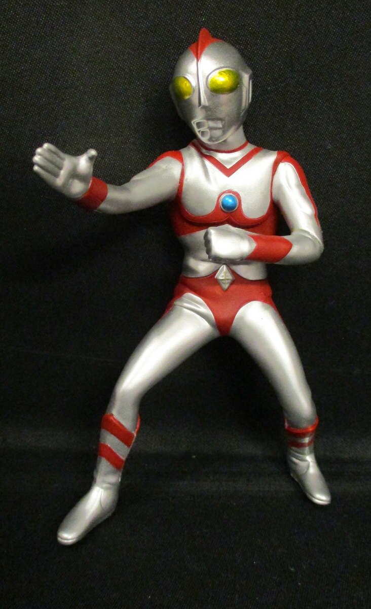 マックスファクトリー 関智一ソフビ ウルトラマン80 まんだらけ Mandarake