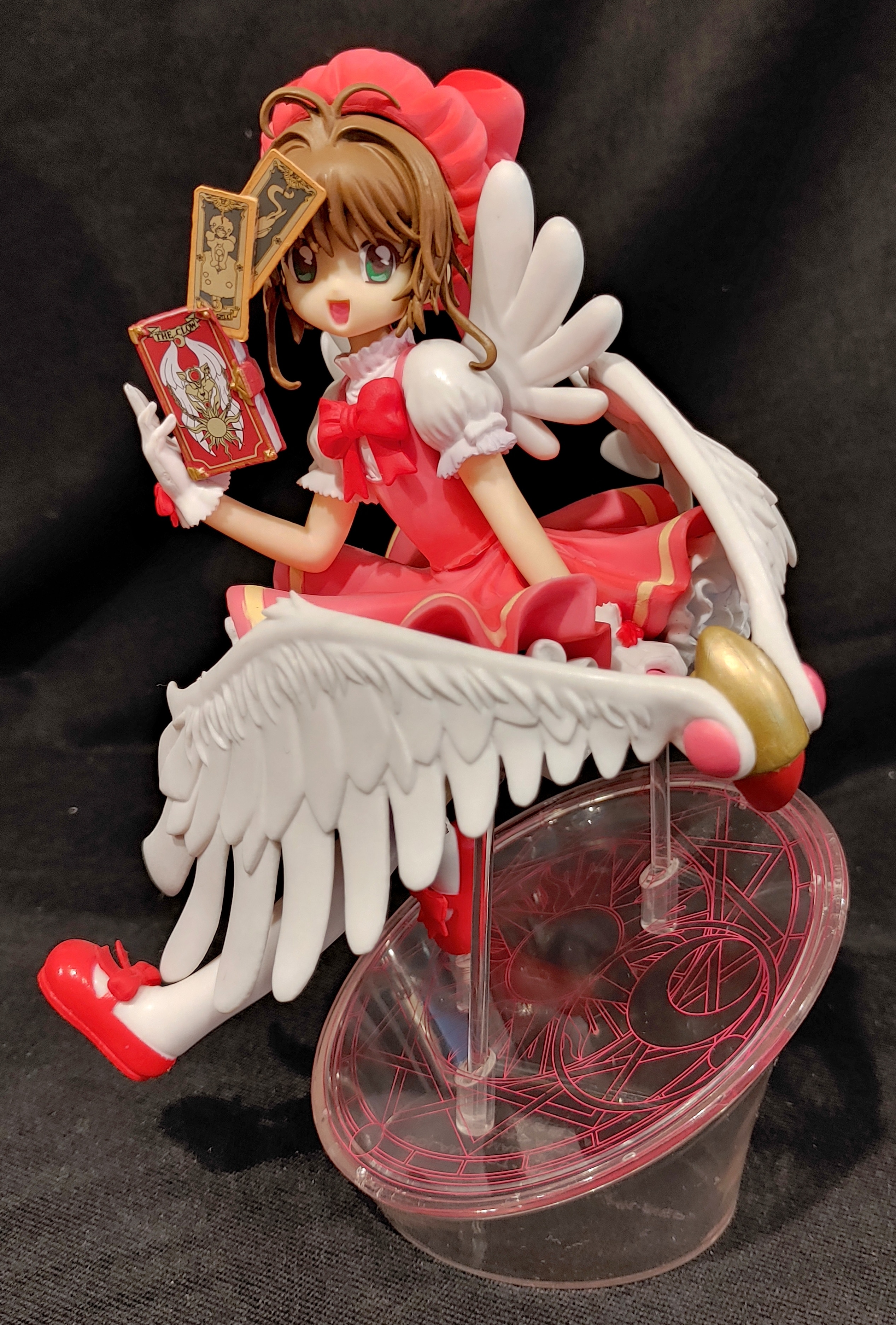 Card Captor Sakura Fine Quality Figure Prize Flu Japan 204 for sale online