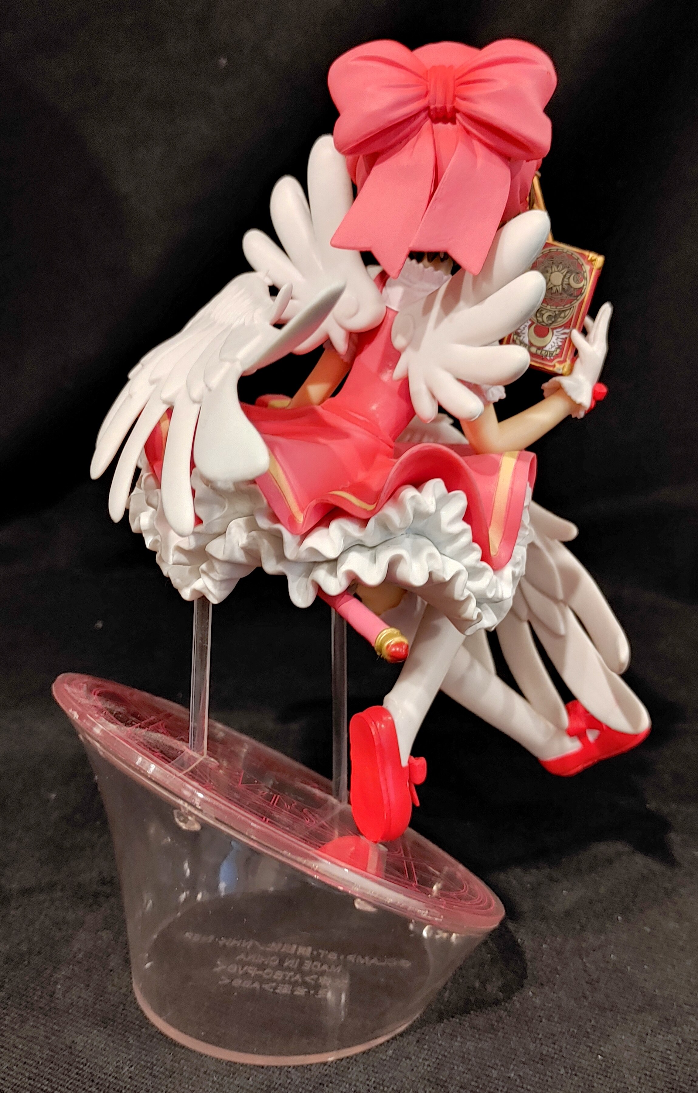 Card Captor Sakura Fine Quality Figure Prize Flu Japan 204 for sale online