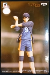 バンプレスト CREATOR CREATOR KAGEYAMA TOBIO A / 影山飛雄(通常カラー)