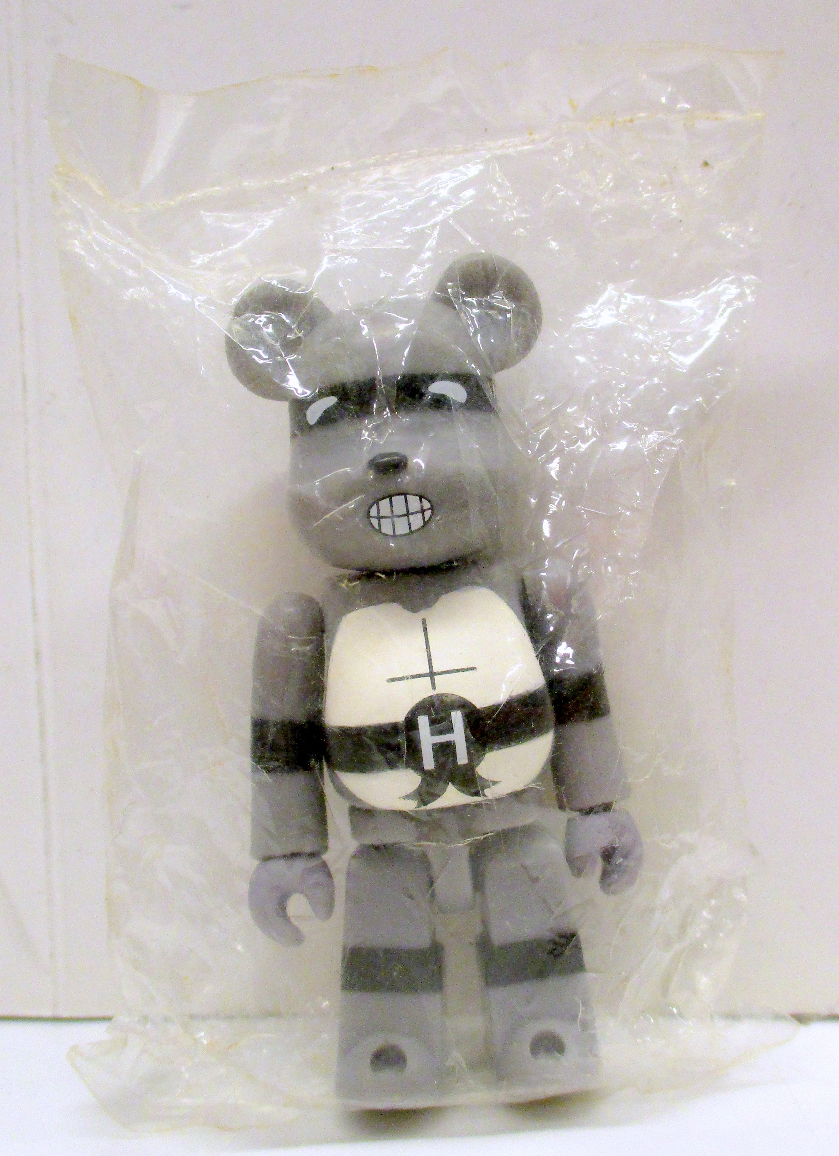 BE@RBRICK＊SERIES1＊ARTIST＊甲本ヒロト＊ベアブリック