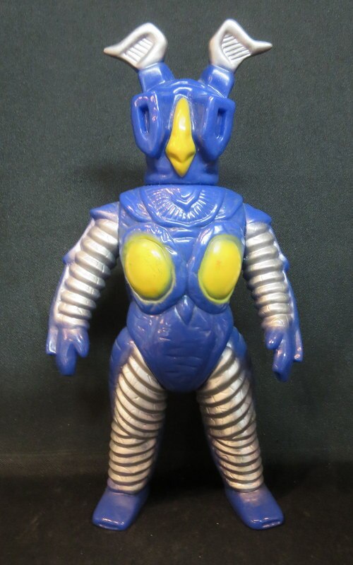 マーミット ソフビ 世紀の大怪獣 ゼットン | まんだらけ Mandarake