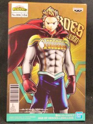 BANDAI SPIRITS AGE OF HEROES LEMILLION 通形ミリオ