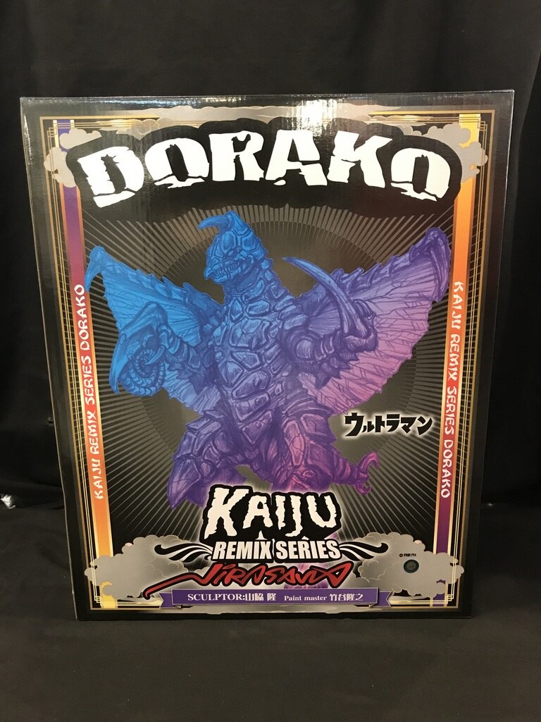 ACRO KAIJU Remix Draco | MANDARAKE 在线商店