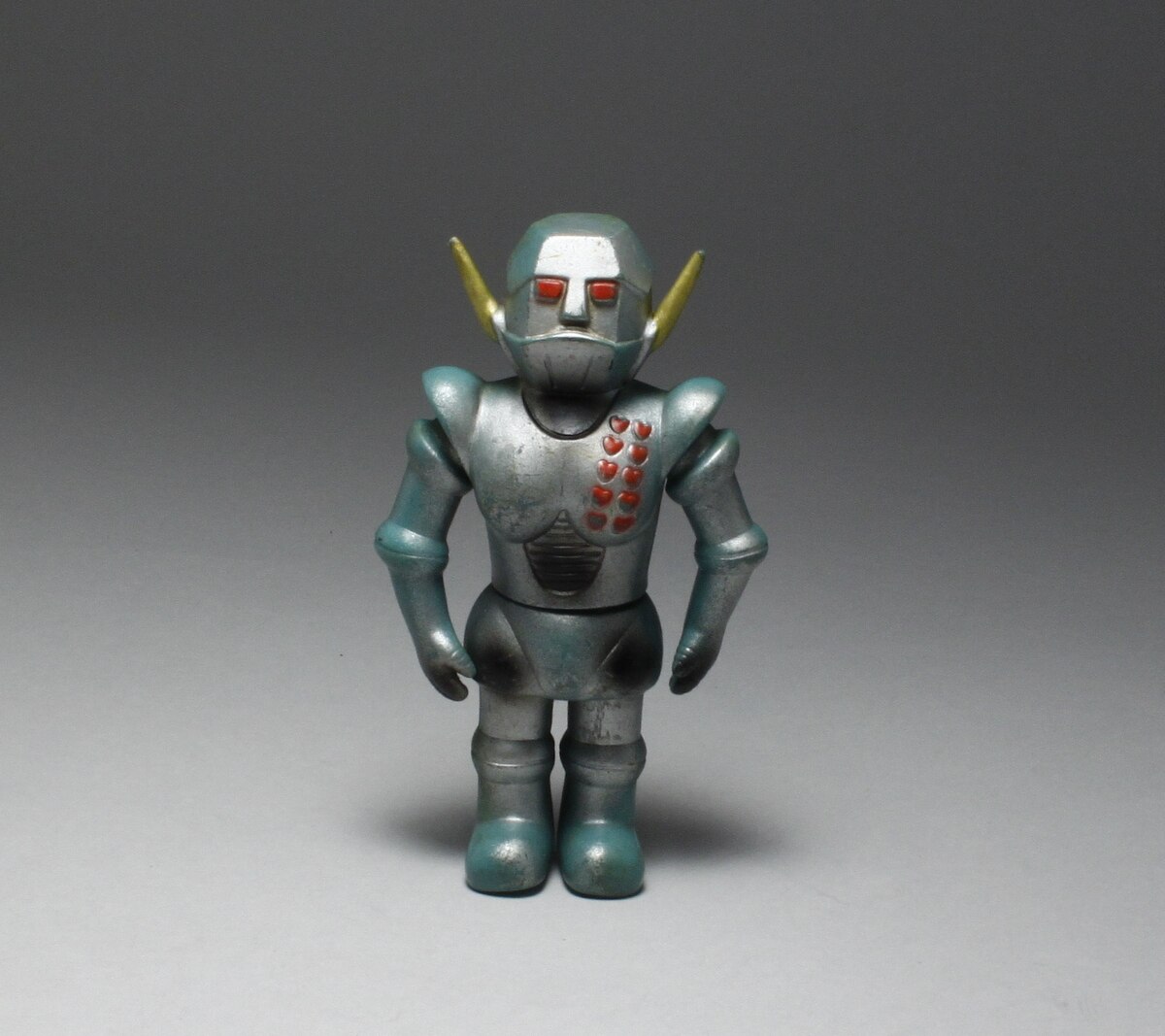 ポピー がんばれ ロボコン ガンツ先生ミニソフビ 経年スレ有 ｈ125ｍｍ まんだらけ Mandarake