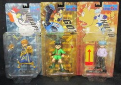 An original figure / hunter hunter 