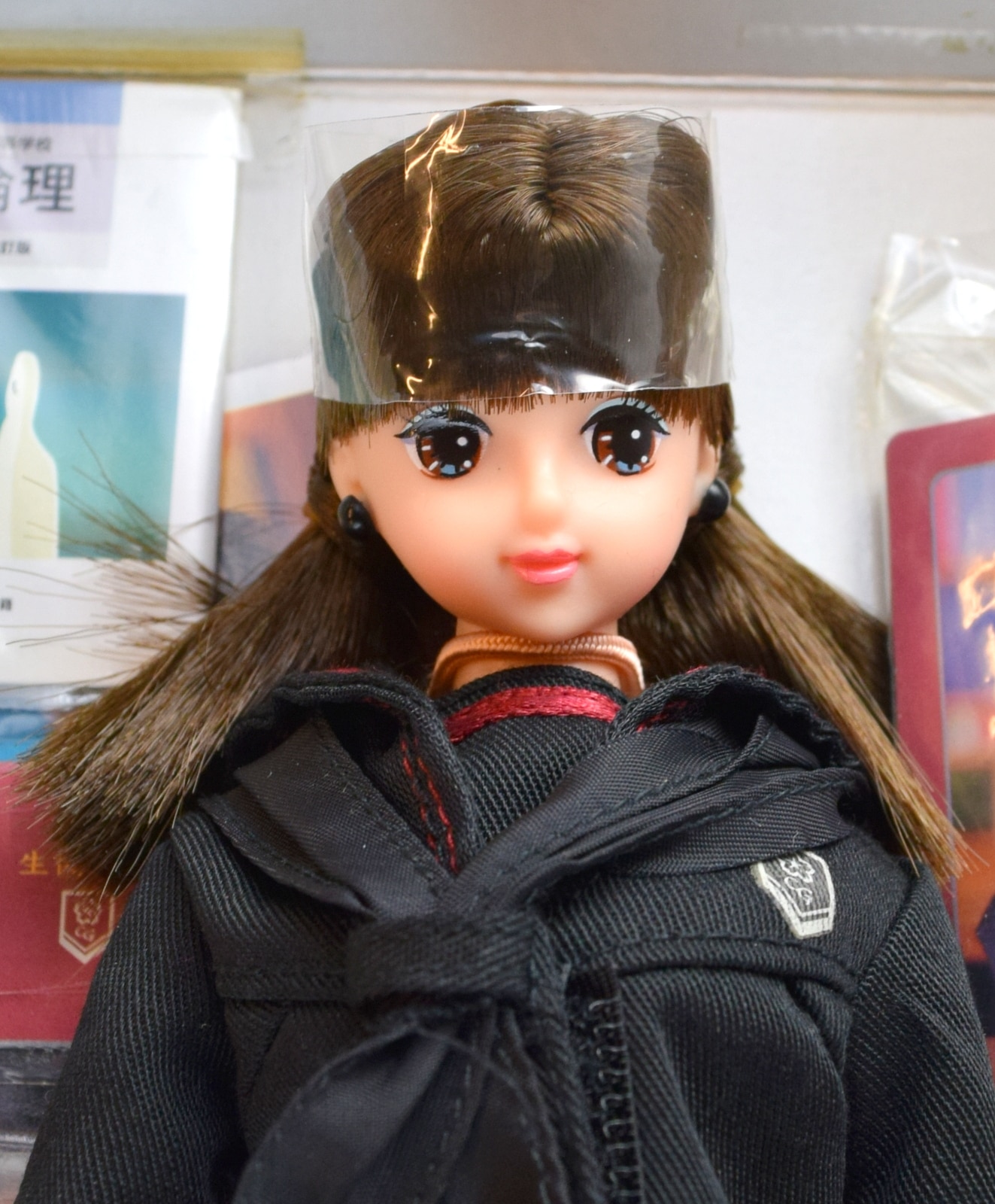 【口コミ】カレンダーガール2003全日本女子高生制服通り 4月アベル 人形
