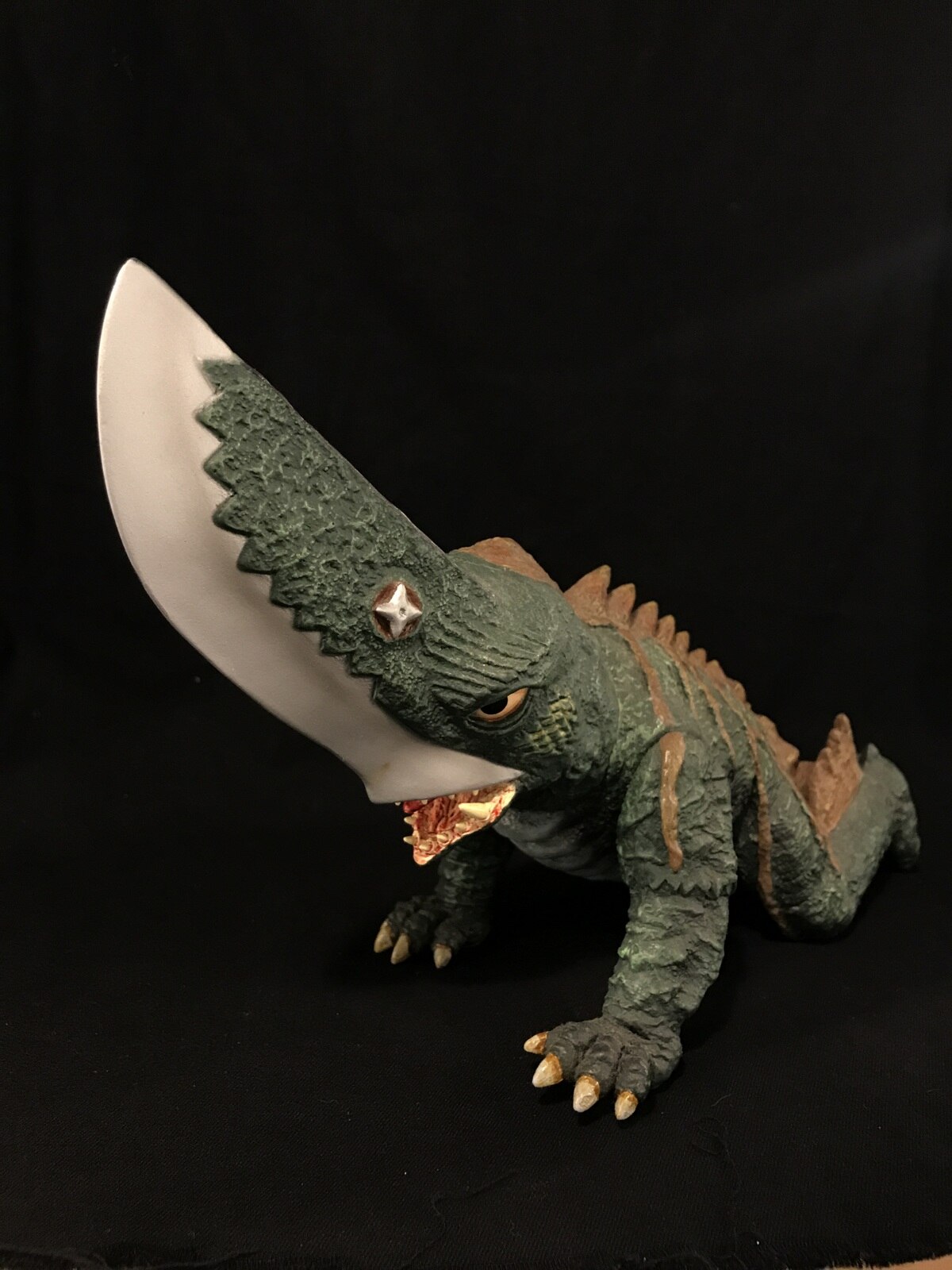 Rocket pro Mega figures serie Great Evil Beast Guiron Mandarake Online Shop