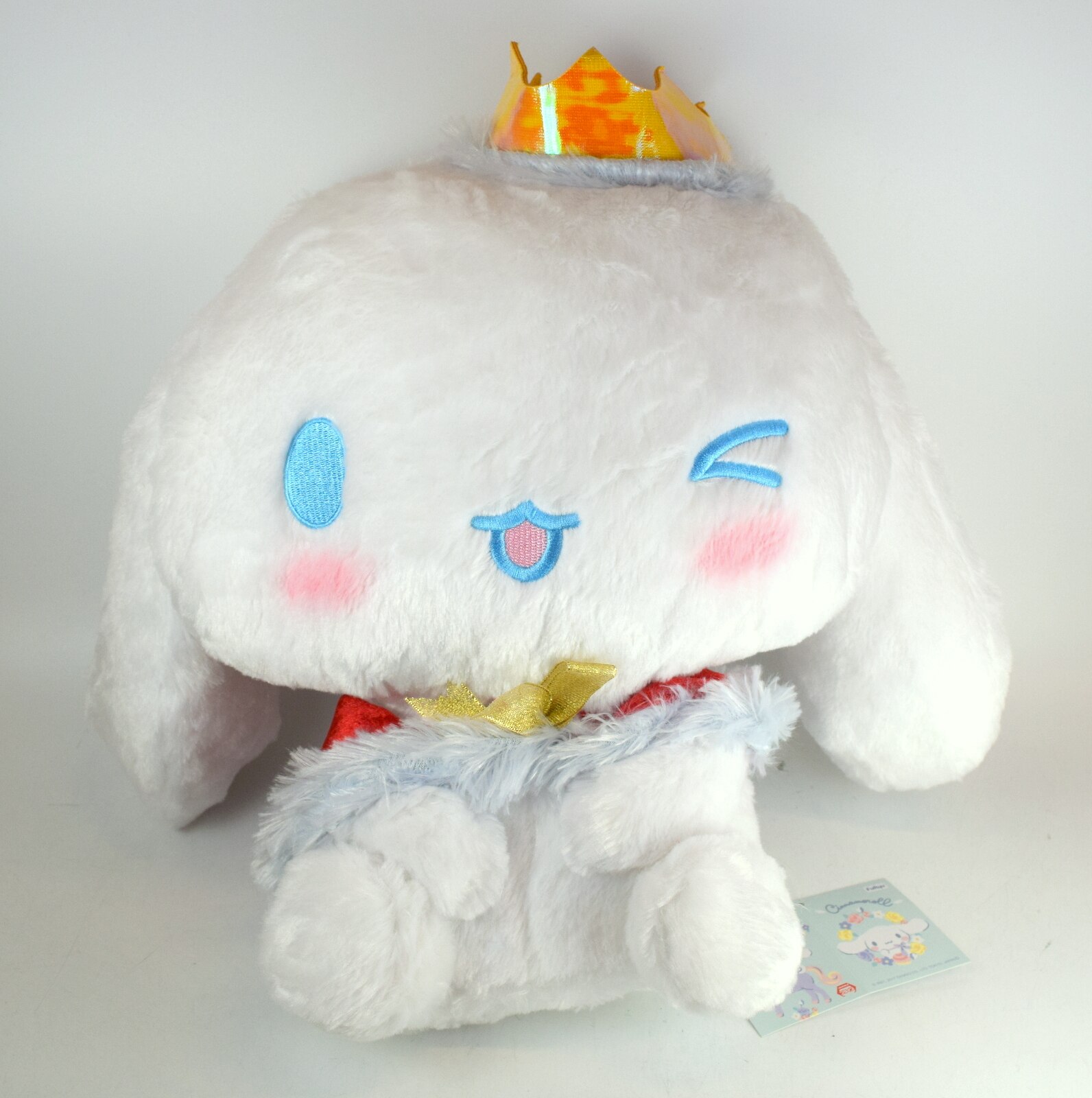 furyukingcinnamonbigplushstuffedtoykingcinnamoroll