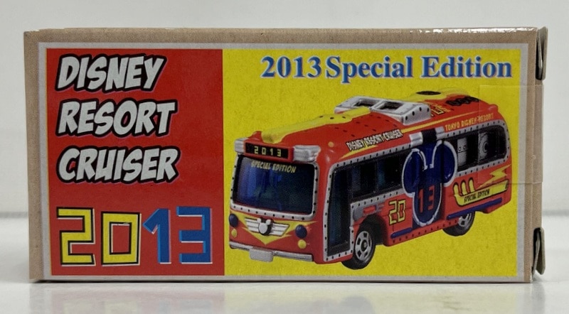 Takara Tomy - ディズニーリゾート　2013 Special Edition ディズニートミカ リゾートクルーザー 2013 スペシャル