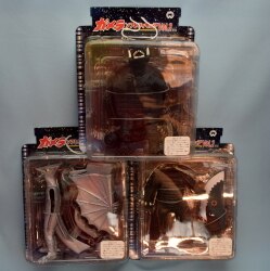 未開封品 「ガメラ」 ガメラソフトフィギュア Vol.2 2種セット