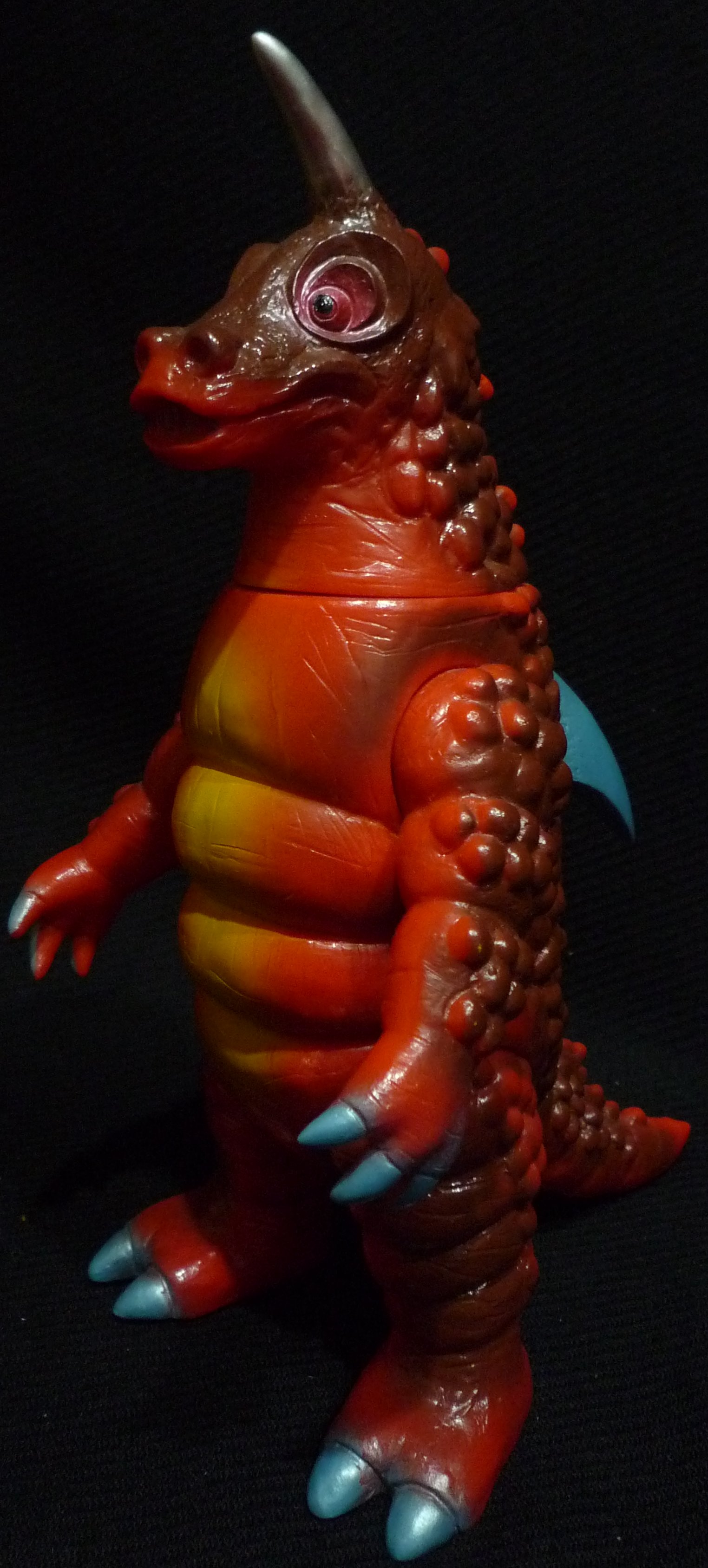 mandarake | popy ultraman leo new production version of the hero