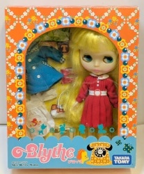 タカラ Blythe ネオブライス ランデブーシュシュ ポンポネット