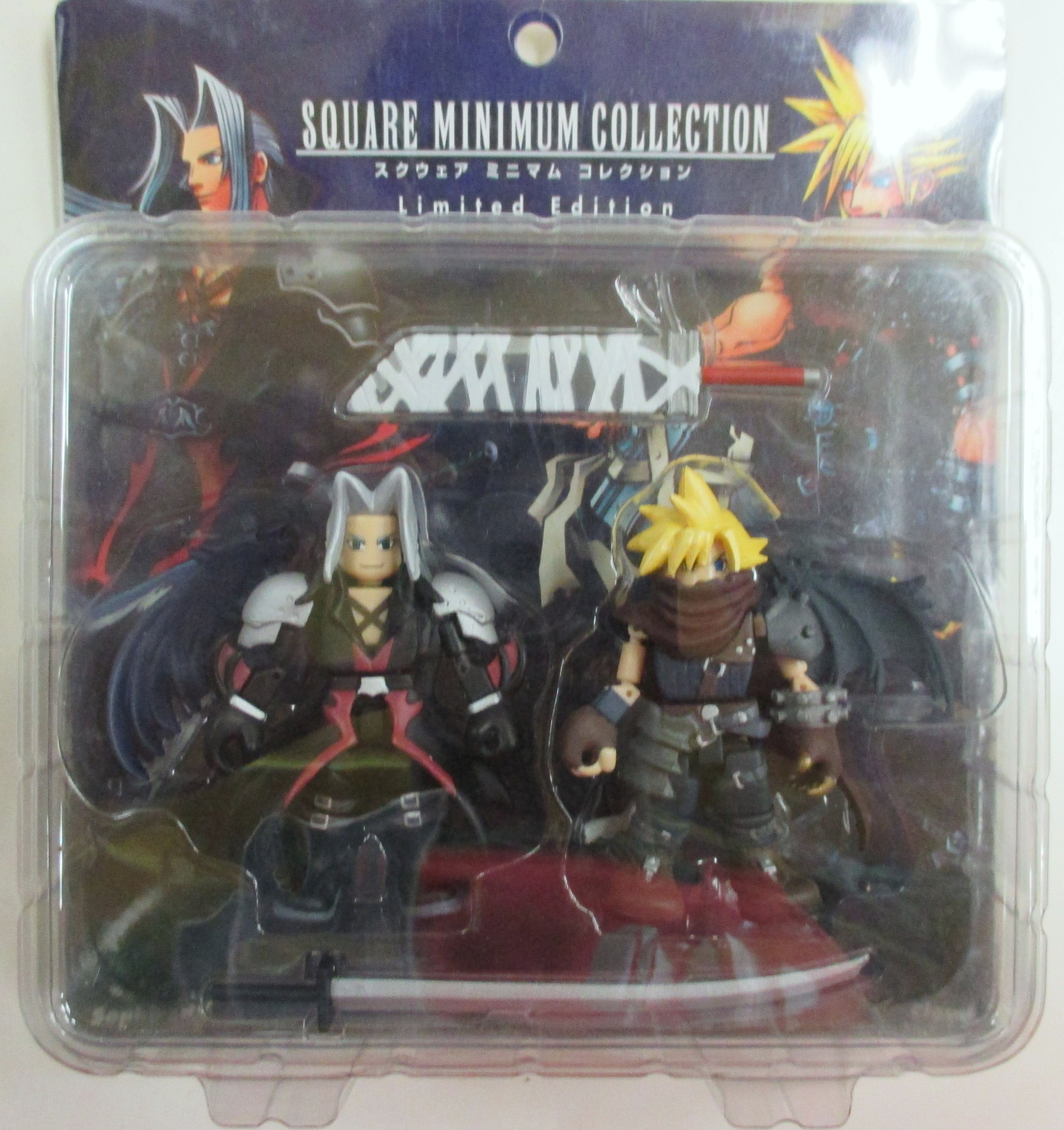 Square Square Minimum Collection Cloud Sephiroth Mandarake Online Shop
