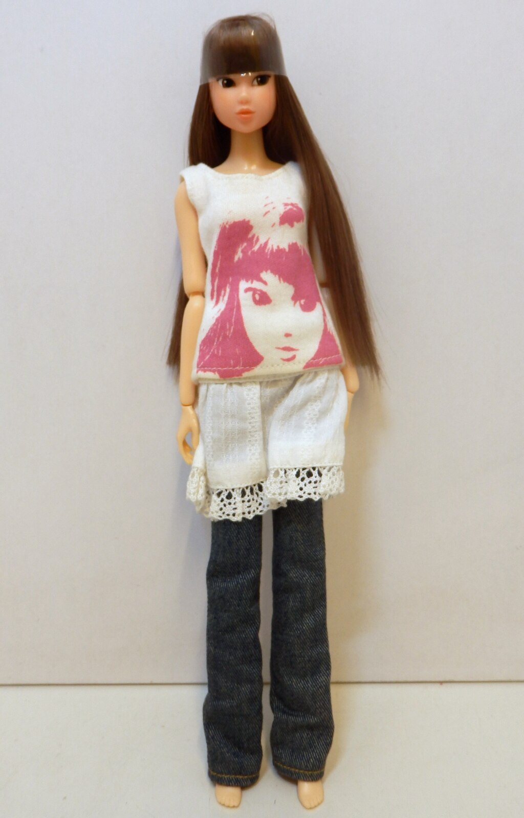 ペットワークス momokoDOLL ver.04ANlw LW DOLLSコラボ | まんだらけ