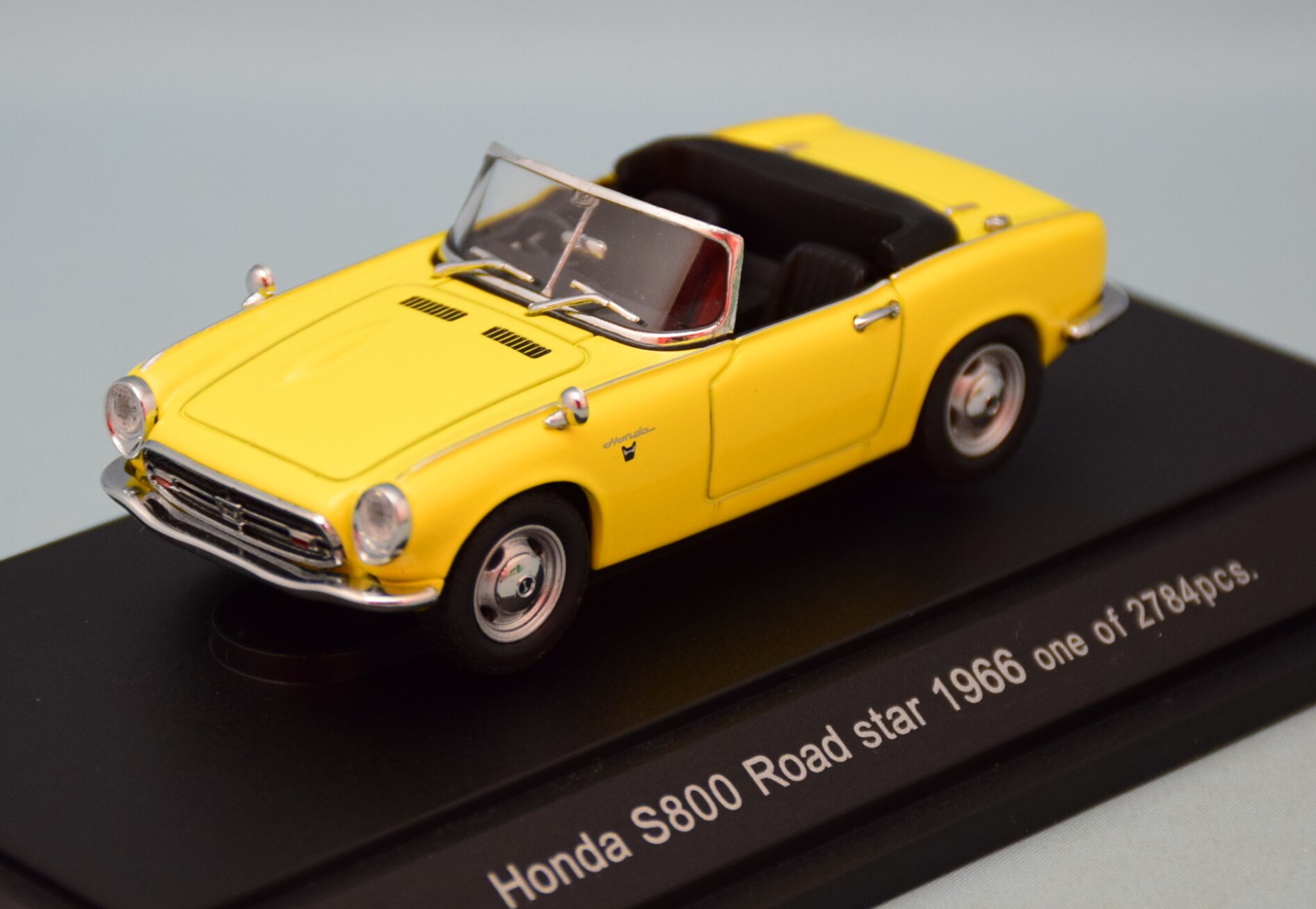 エブロ ホンダ Honda S800 ロードスター Road star 1966