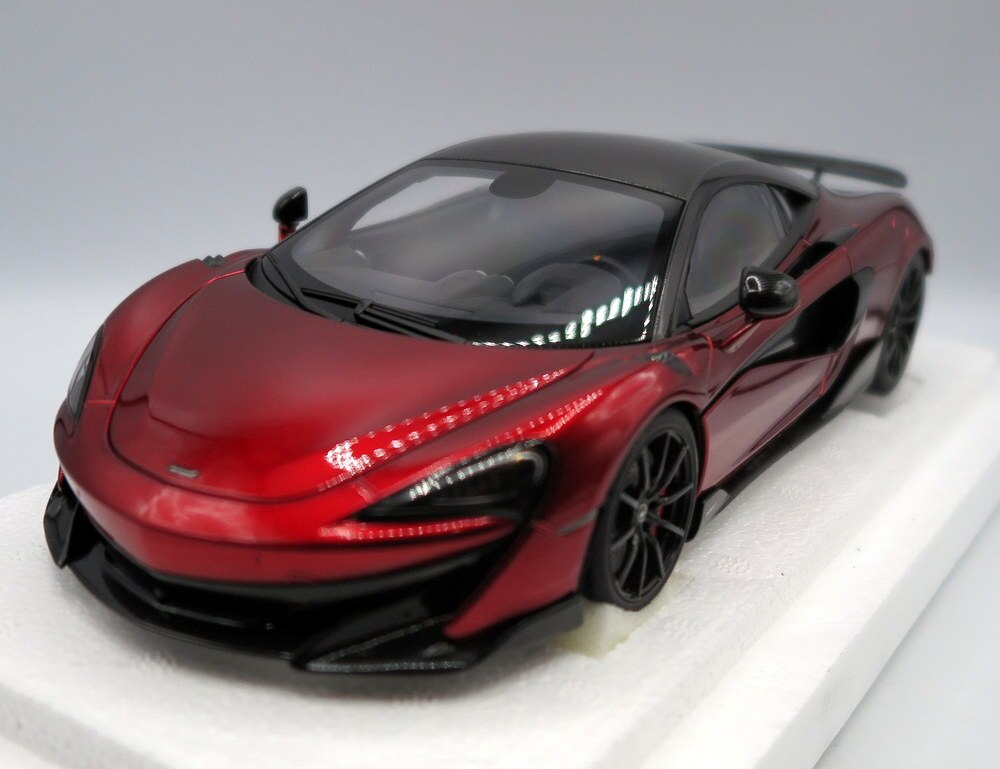 AUTOart 1/18オートアート・コンポジットモデル マクラーレン 600LT