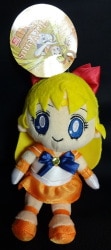 A mini Meigurumi cushion / Sailor Moon 
