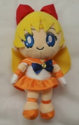 A mini Nuigurumi cushion / Sailor Moon 