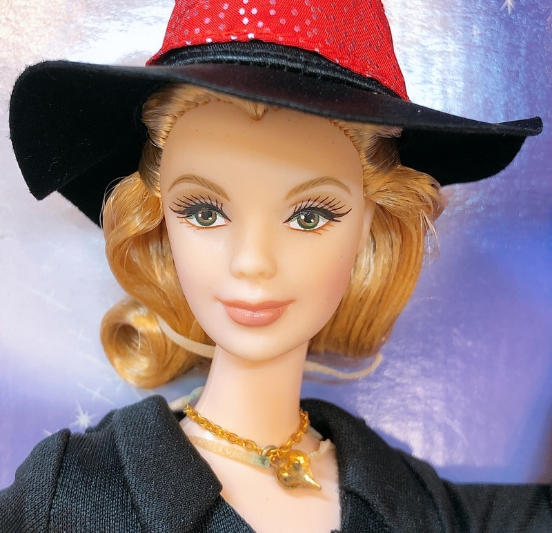 奥さまは魔女 サマンサ ドール バービー Barbie 人形
