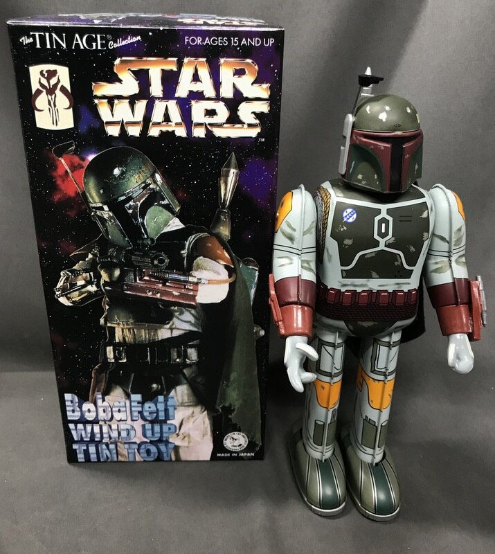 大阪ブリキ玩具STAR WARS R2-D2 WIND UP TIN TOY 特価限定 www.ozan