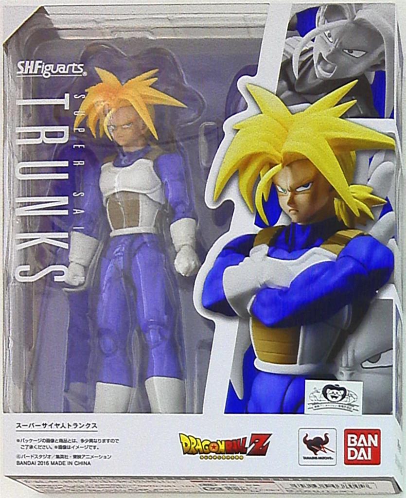 お買得】 S.H.フィギュアーツ ドラゴンボールZ スーパーサイヤ人