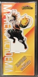 Acrylic Stand battle