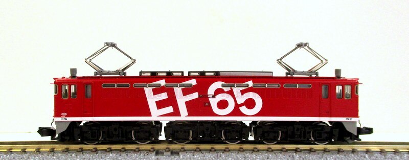 TOMIX Nゲージ JR EF65-1000形 電気機関車 (1019号機・レインボー塗装) 7155 | まんだらけ Mandarake