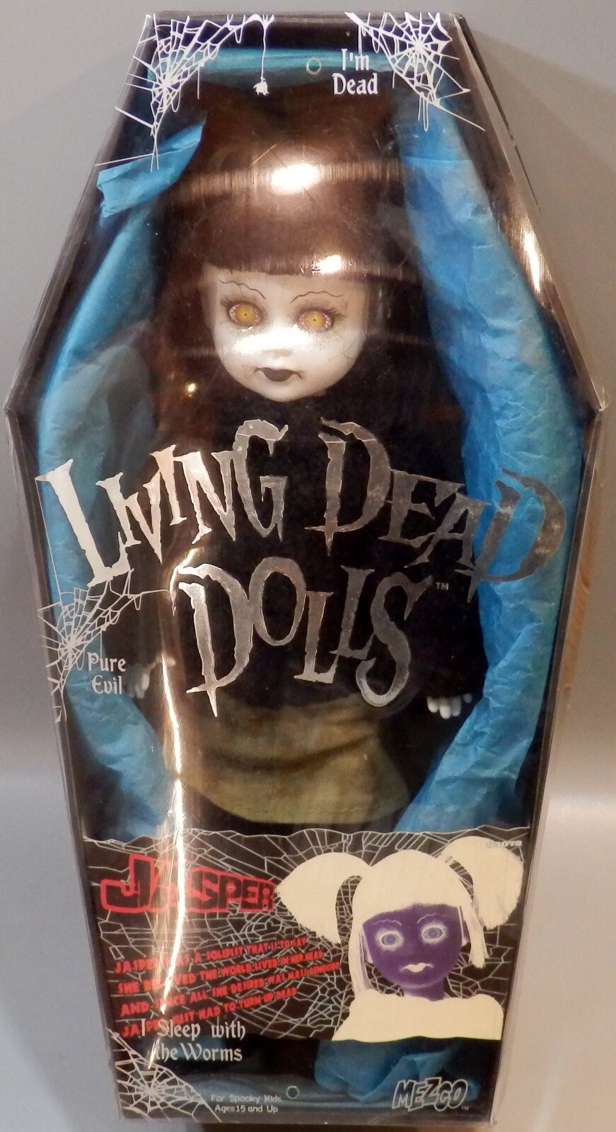 Mezco Living Dead Dolls series 14 Jasper | Mandarake Online Shop