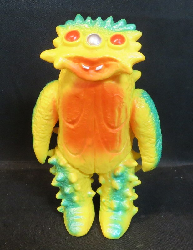 Bandai / B-CLUB Bullmark / Reproduction Version Kaiju Series Unopened ...