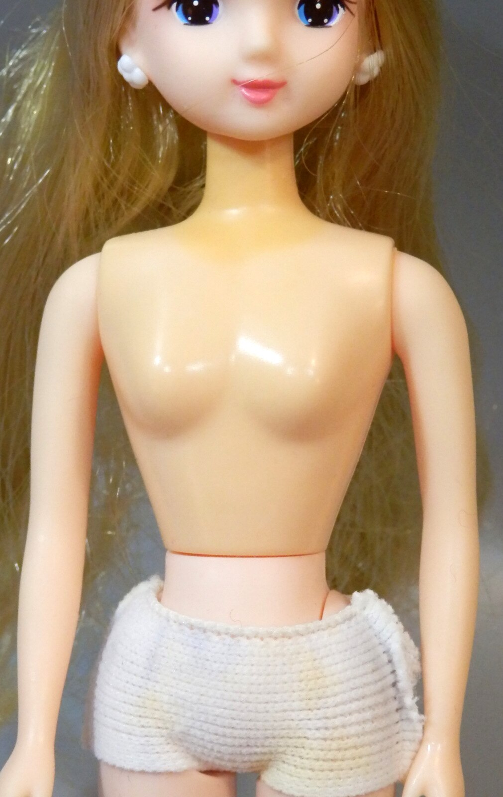 タカラ リカちゃんフレンド いづみちゃん IZ-4D 制服風