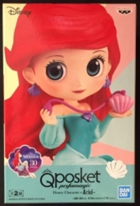 Q posket perfumagic Disney Character アリエル (通常カラー)