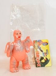 ブルマァク ウルトラマンA ミニサイズ カメレキング H95mm