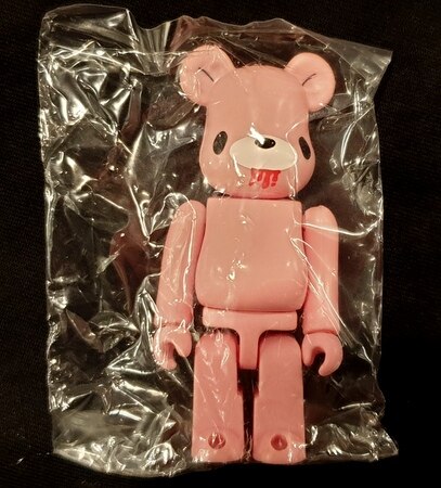 BE@RBRICK＊SERIES 2 ARTIST 森チャック グル〜ミ〜-