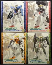 assembling model Collection figure 04 