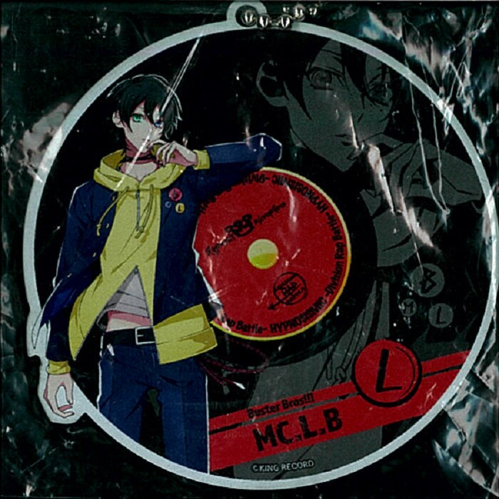 Y Line トレーディングミラーキーホルダー 山田三郎