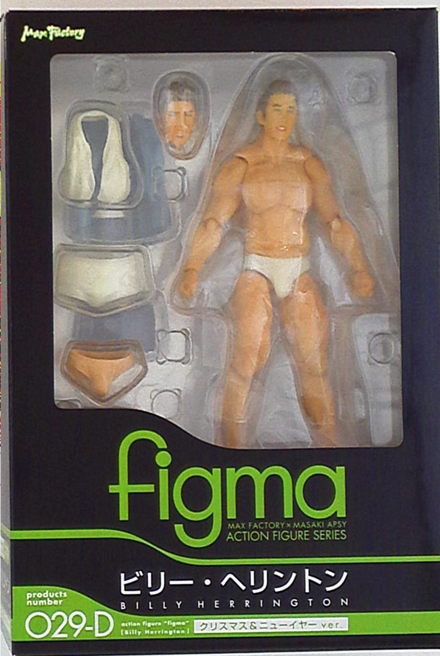 billy herrington figma