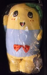 A body pillow/ふなっ carries out. - 