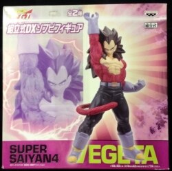 Assembled DX Sofubi Figures