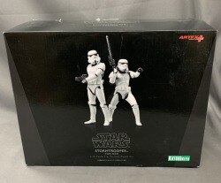ArtFX + (Plus) PLUS / 1/10 SCALE PRE PAINTED MODEL KIT