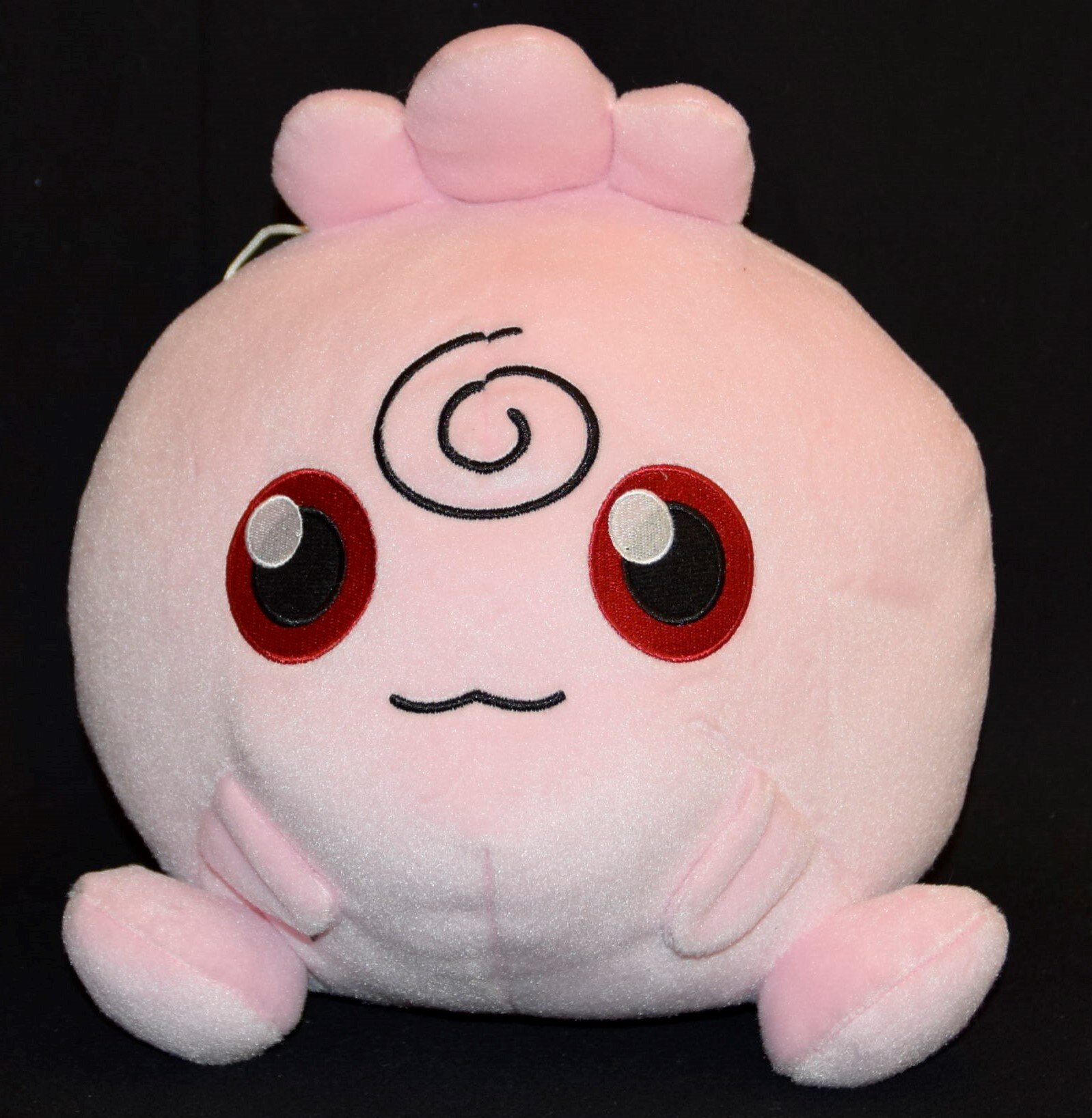 いいスタイル ポケモン サン ムーン でっかいコロッとまんまるぬいぐるみ ピィーププリンマリル Lacistitis Es